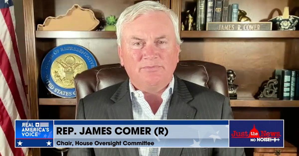 House Oversight wants to gather evidence that could overturn Biden’s